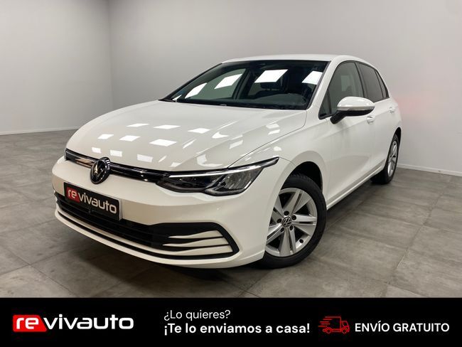 VOLKSWAGEN Golf (1.0 eTSI 81kW (110CV) DSG) en Vizcaya