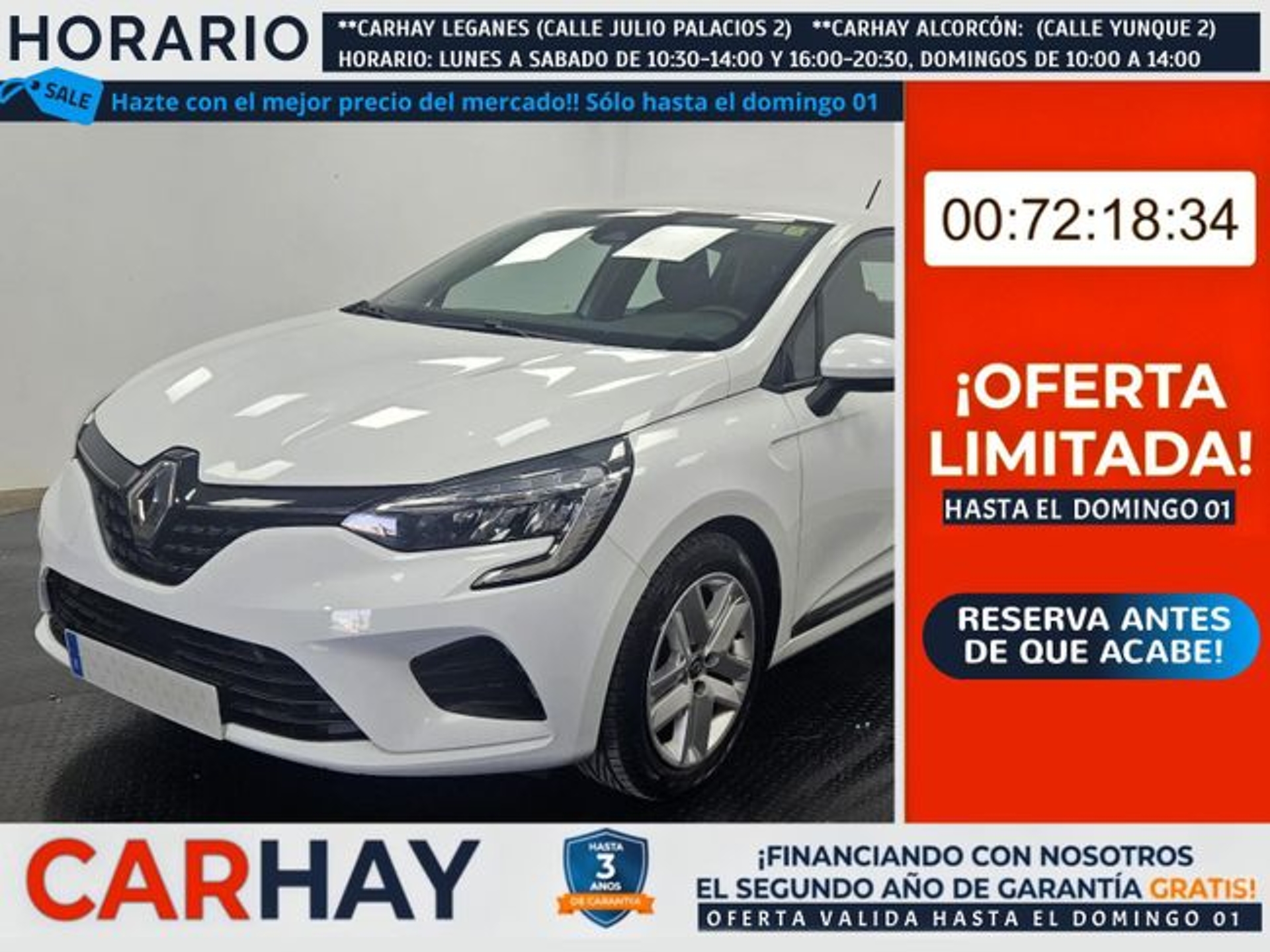 Imagen de RENAULT Clio