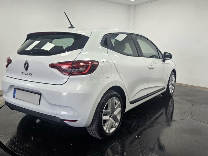 Foto del RENAULT Clio TCe Zen 67kW