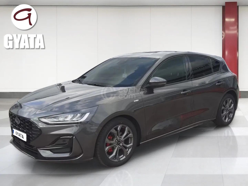 Foto del FORD Focus 1.0 Ecoboost MHEV ST-Line 155 Aut.