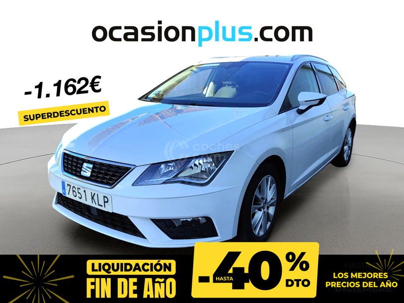 Foto del SEAT León ST 1.4 TGI GNC S&S Style 110