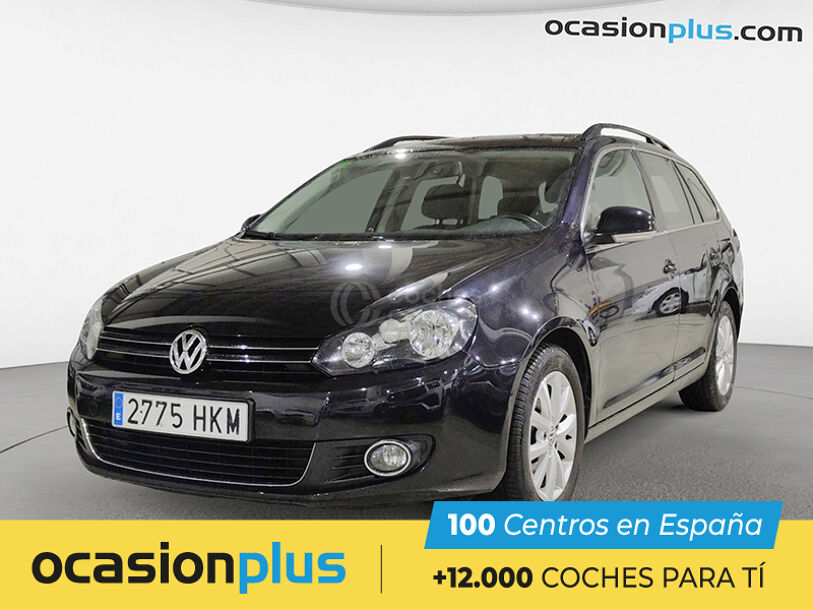 Foto del VOLKSWAGEN Golf Variant 2.0 TDI CR Sport 140