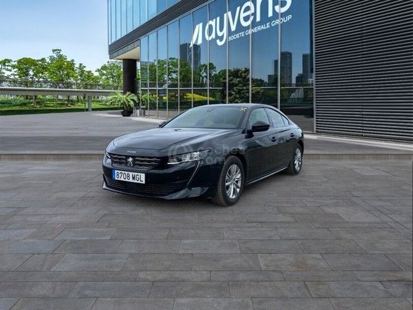 Foto del PEUGEOT 508 1.5BlueHDi S&S Allure Pack EAT8 130