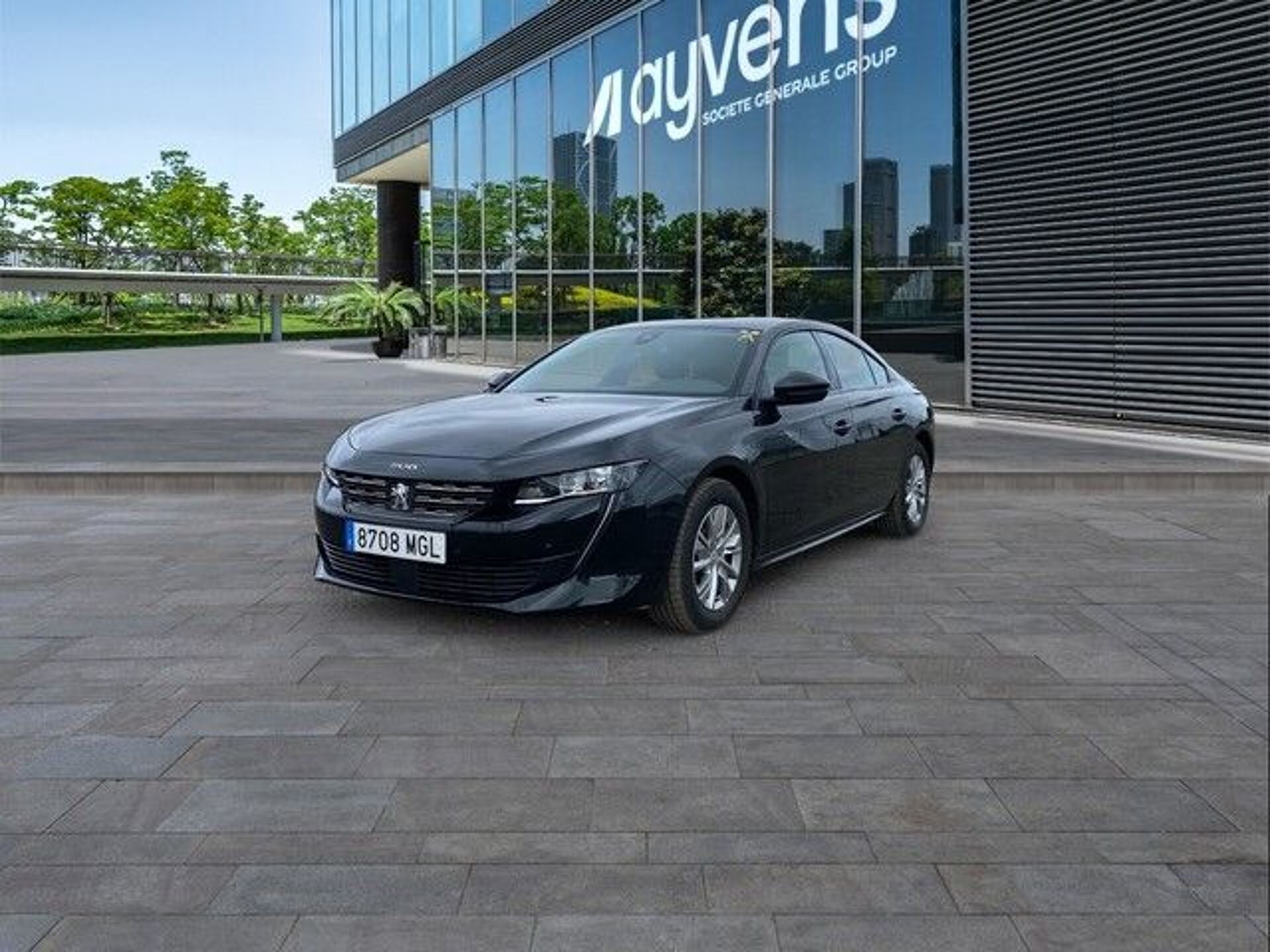 Imagen de PEUGEOT 508