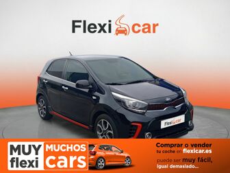 Imagen de KIA Picanto 1.2 CVVT Eco-Dynamics GT Line