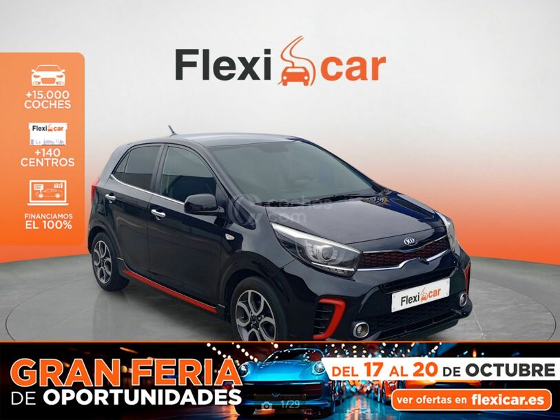 Foto del KIA Picanto 1.2 CVVT Eco-Dynamics GT Line