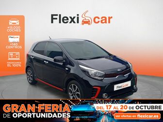 Imagen de KIA Picanto 1.2 CVVT Eco-Dynamics GT Line