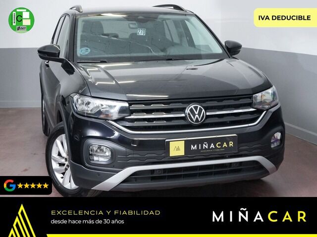 VOLKSWAGEN T-Cross (Advance 1.0 TSI 81 kW (110 CV) DSG) en Málaga