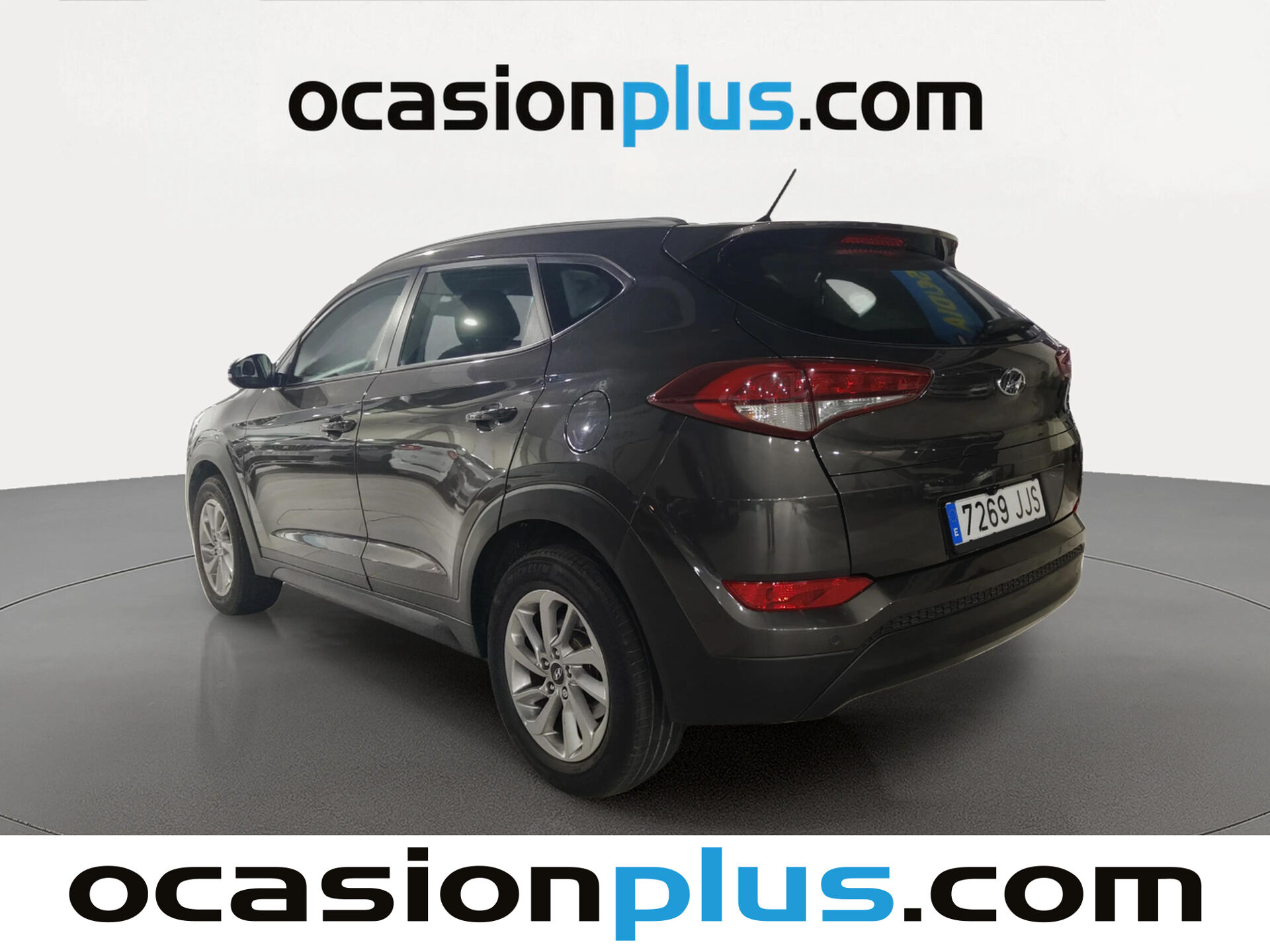 Imagen 3 de HYUNDAI Tucson