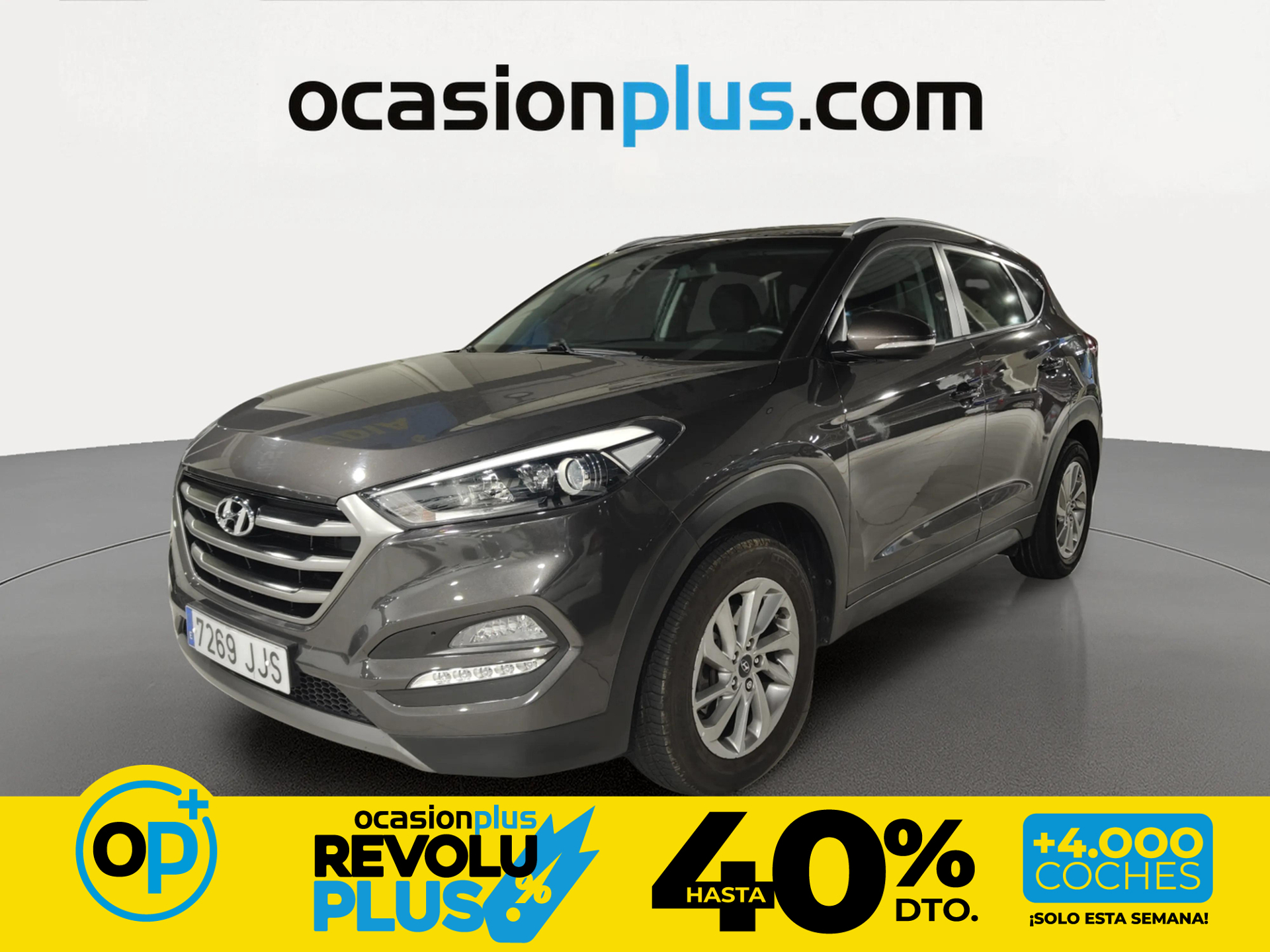 Imagen de HYUNDAI Tucson