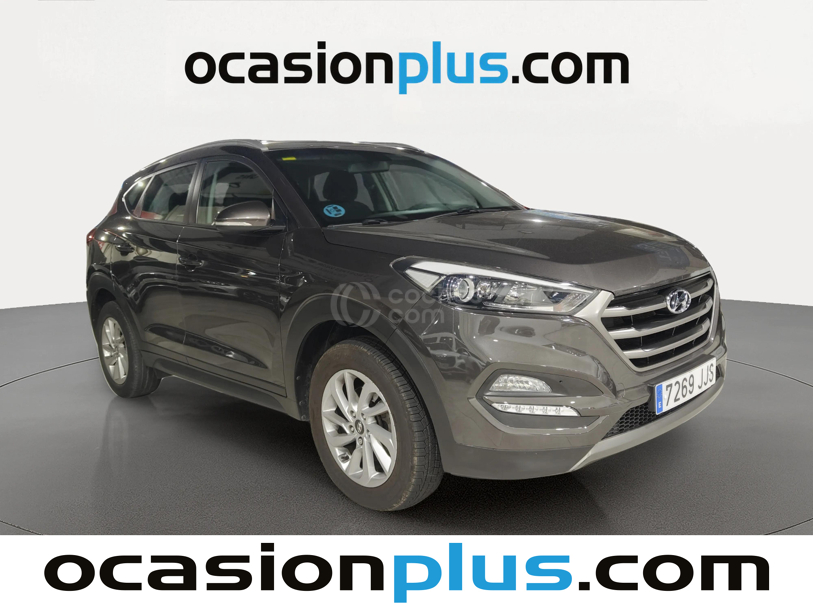 Foto del HYUNDAI Tucson 1.7CRDI BD Klass 4x2