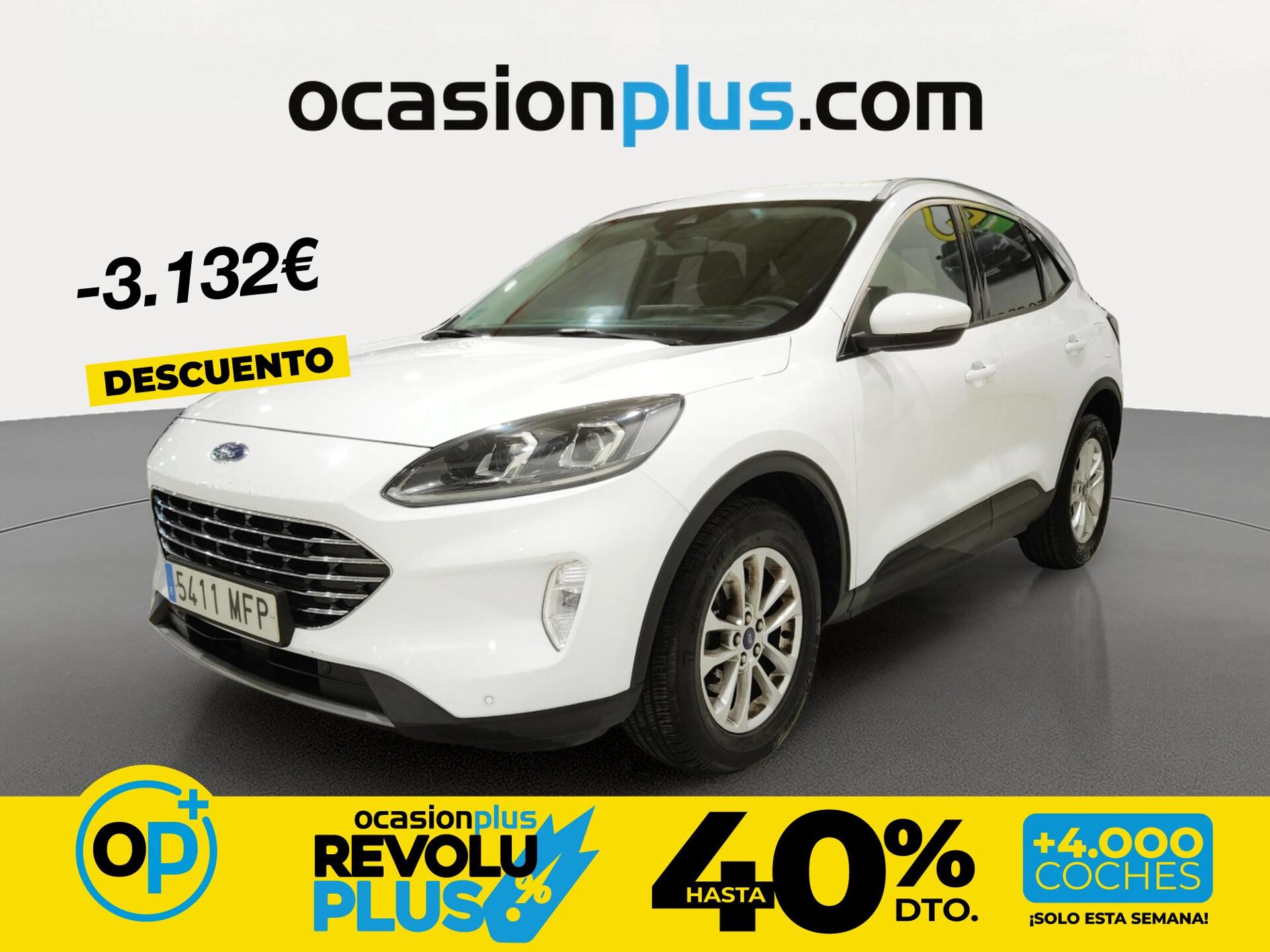Imagen 1 de FORD Kuga