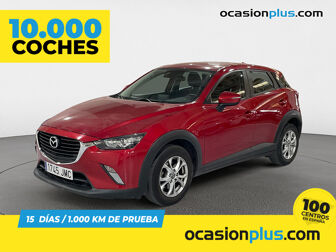 Imagen de MAZDA CX-3 2.0 Style+ 2WD 120