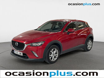 Imagen de MAZDA CX-3 2.0 Style+ 2WD 120