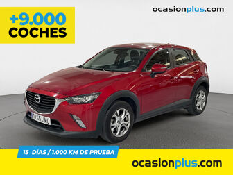 Imagen de MAZDA CX-3 2.0 Style+ 2WD 120