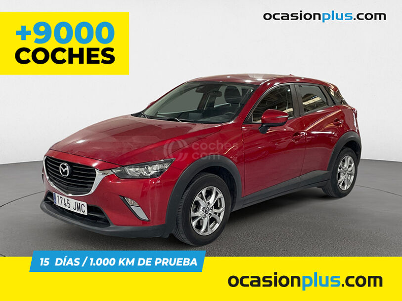 Foto del MAZDA CX-3 2.0 Style+ 2WD 120