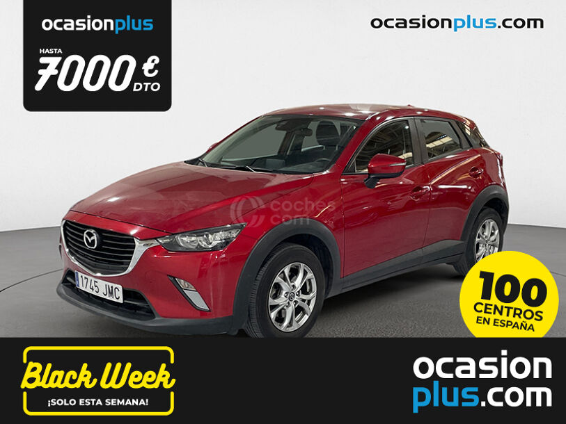 Foto del MAZDA CX-3 2.0 Style+ 2WD 120