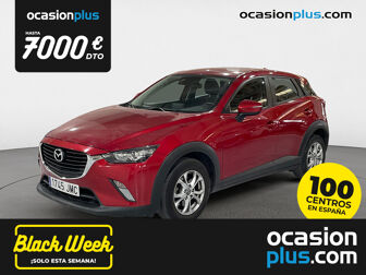 Imagen de MAZDA CX-3 2.0 Style+ 2WD 120