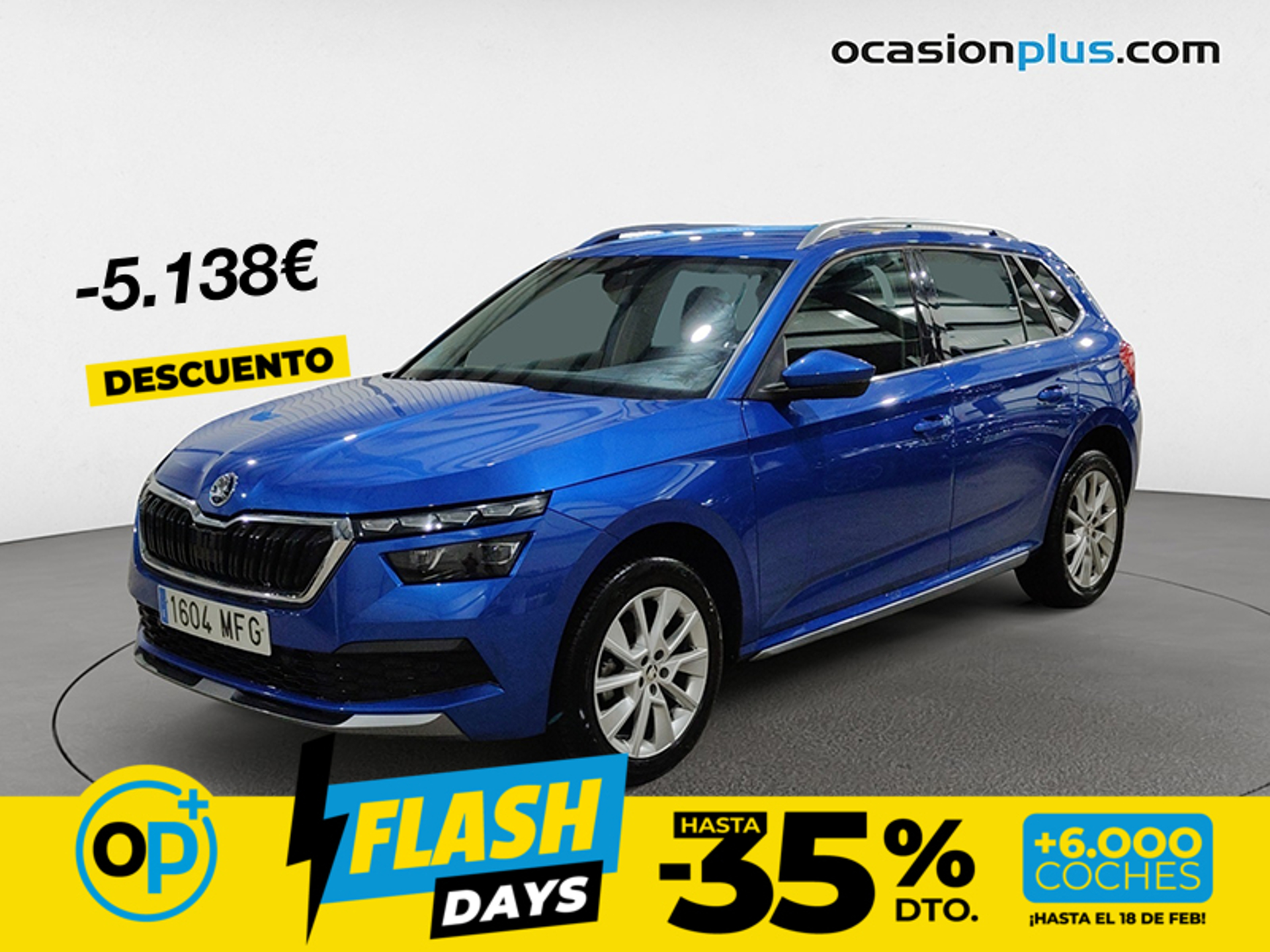 Imagen de SKODA Kamiq