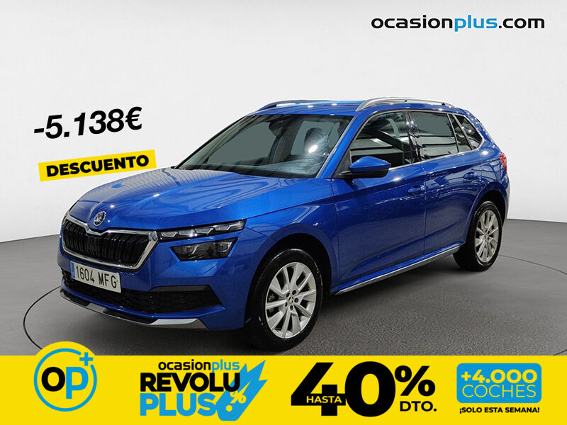 Foto del SKODA Kamiq 1.5 TSI Style DSG