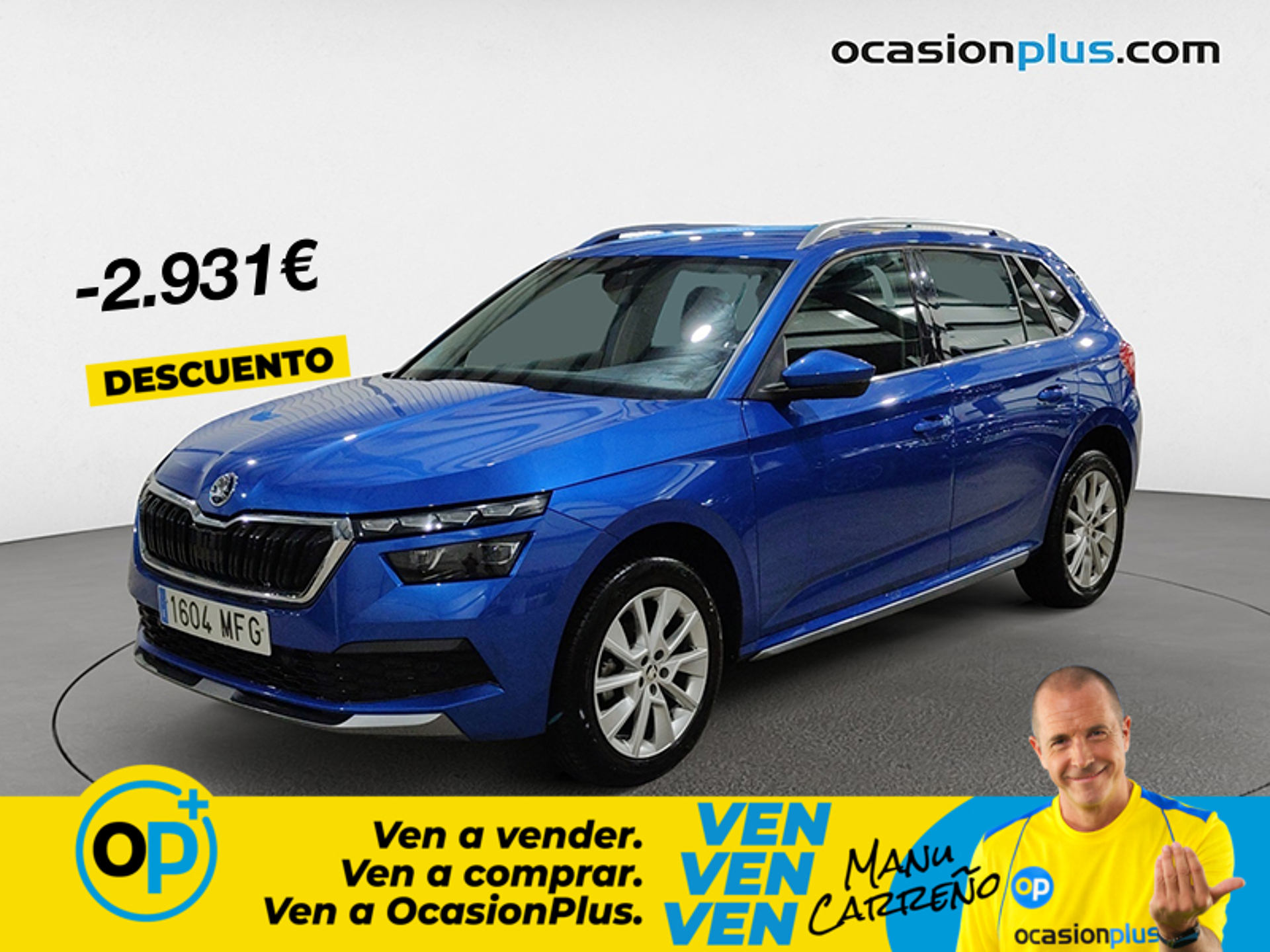 Imagen de SKODA Kamiq