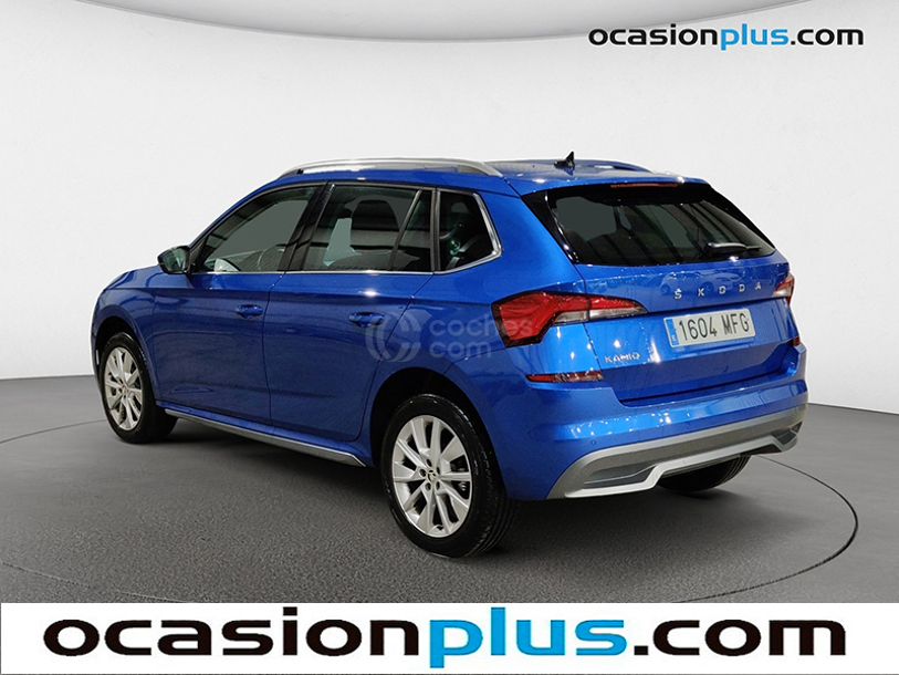 Foto del SKODA Kamiq 1.5 TSI Style DSG