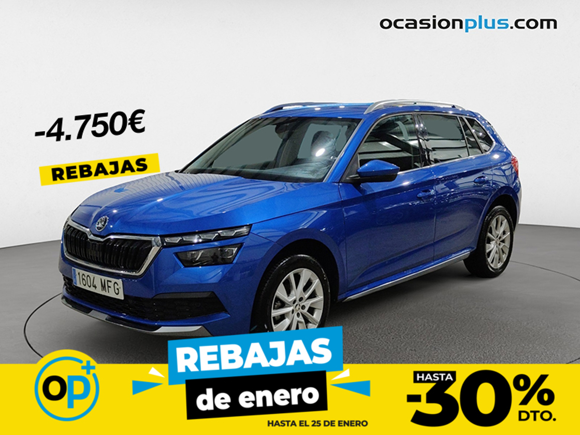 Imagen de SKODA Kamiq