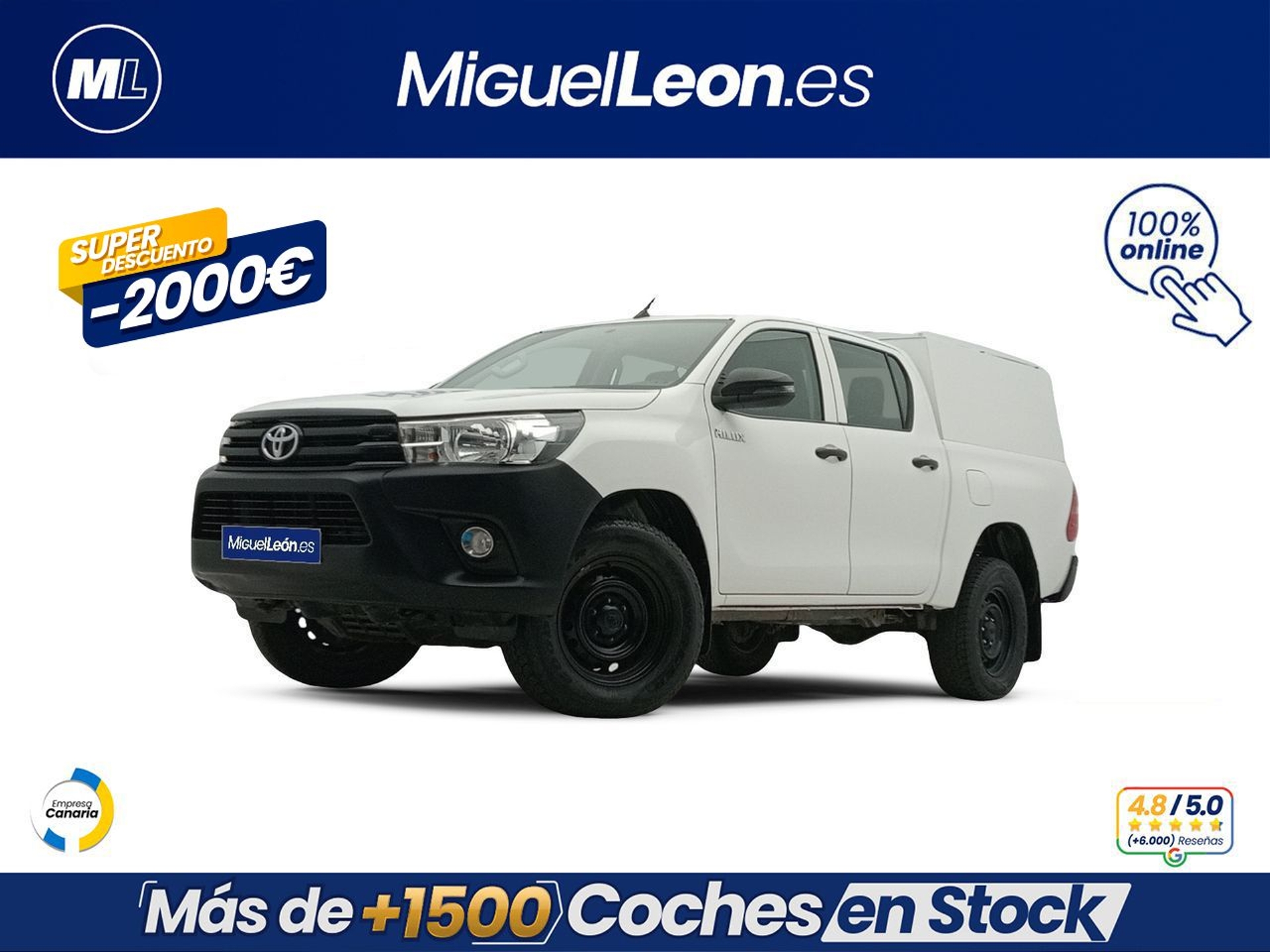 Imagen de TOYOTA Hilux