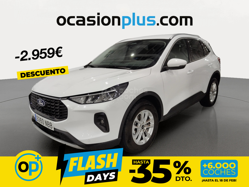 Foto del FORD Kuga 1.5 EcoBoost Titanium FWD 150