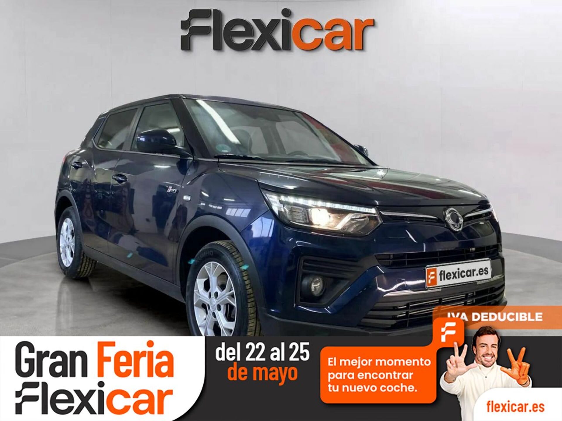 Imagen de SSANGYONG KGM Tivoli