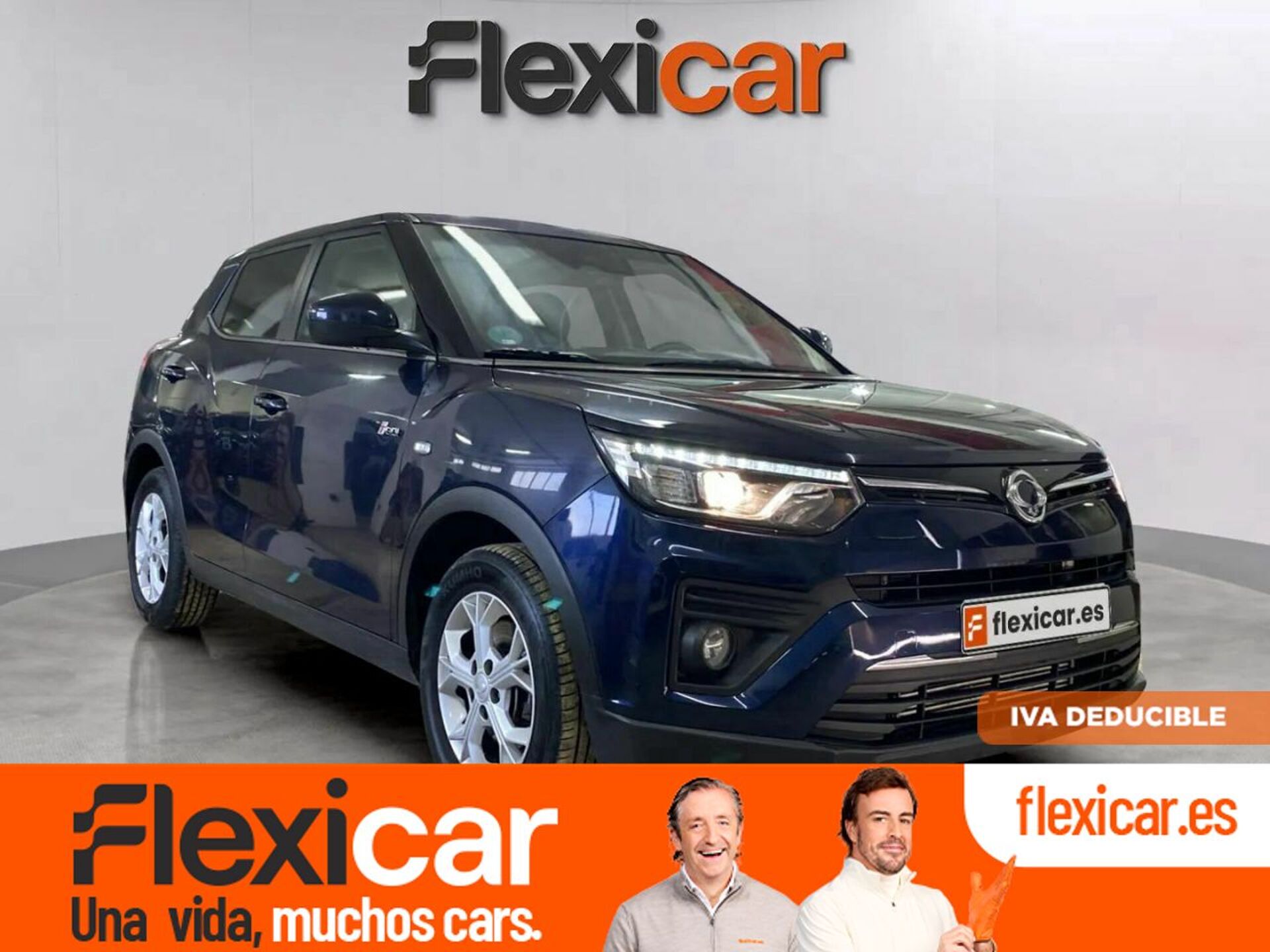 Imagen de SSANGYONG KGM Tivoli