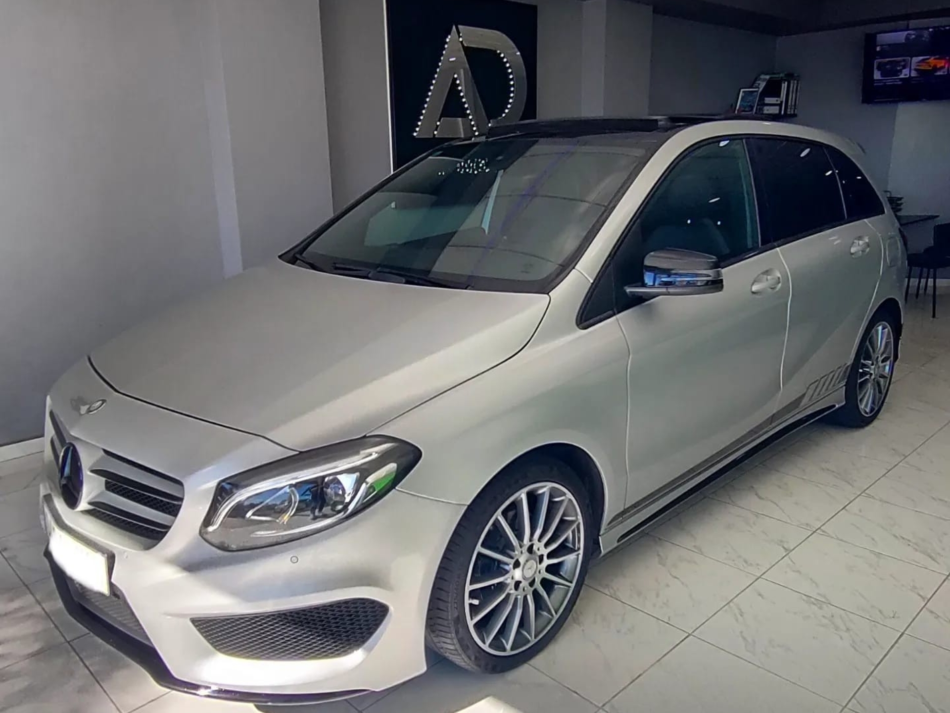 Imagen de MERCEDES Clase B