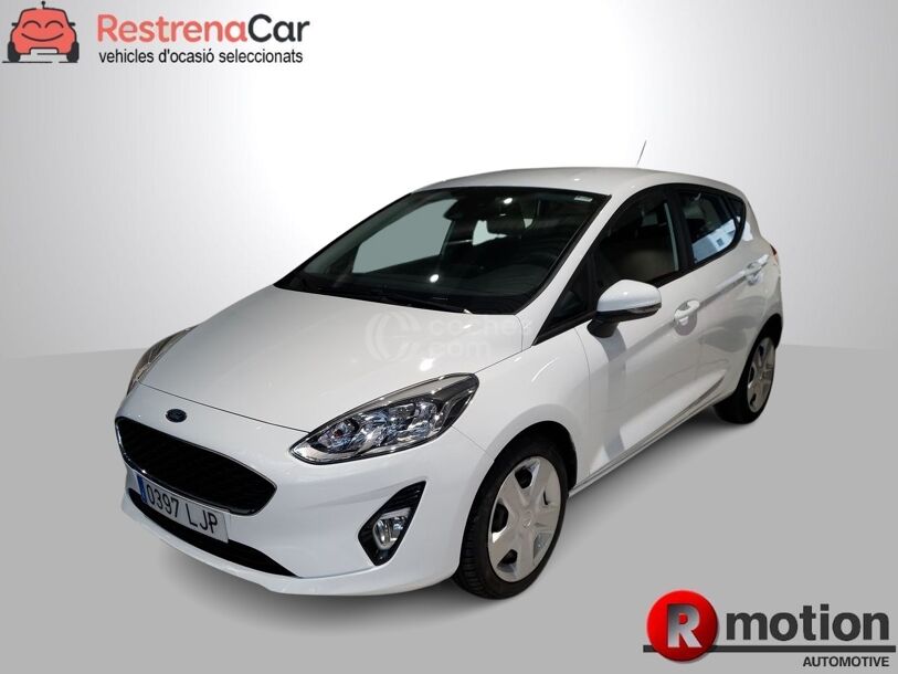 Foto del FORD Fiesta 1.1 Ti-VCT Trend