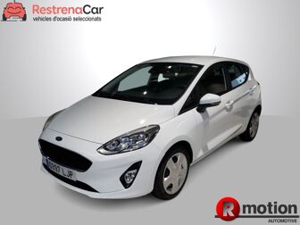 Imagen de FORD Fiesta 1.1 Ti-VCT Trend