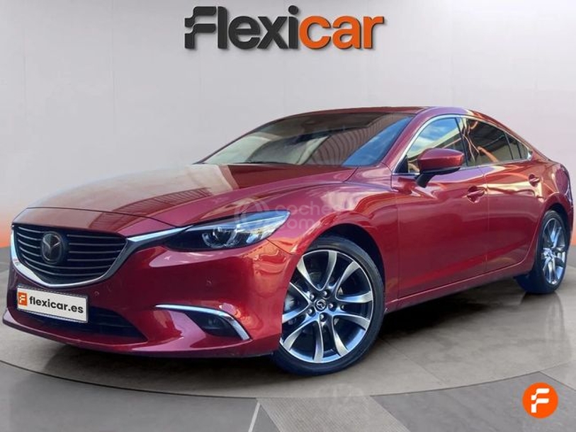 Foto del MAZDA Mazda6 2.5 Lux.+Prem.Black+Travel+SR(Navi) Aut.