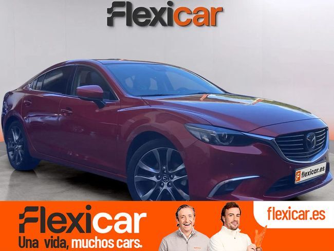 MAZDA Mazda6 (2.5 GE AT L.+P.+ T.+SR (CB)) en Alicante