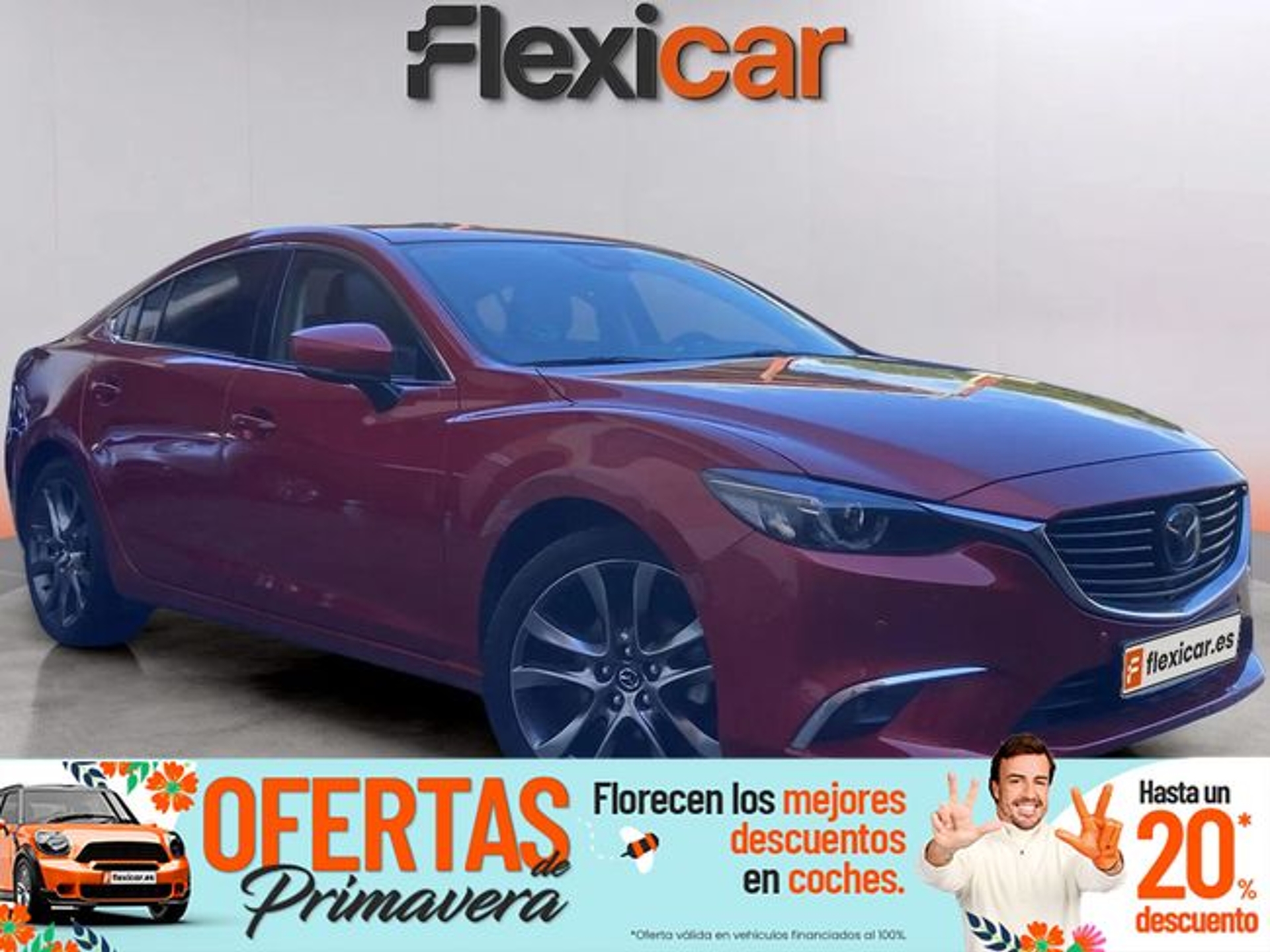 Imagen de MAZDA Mazda6