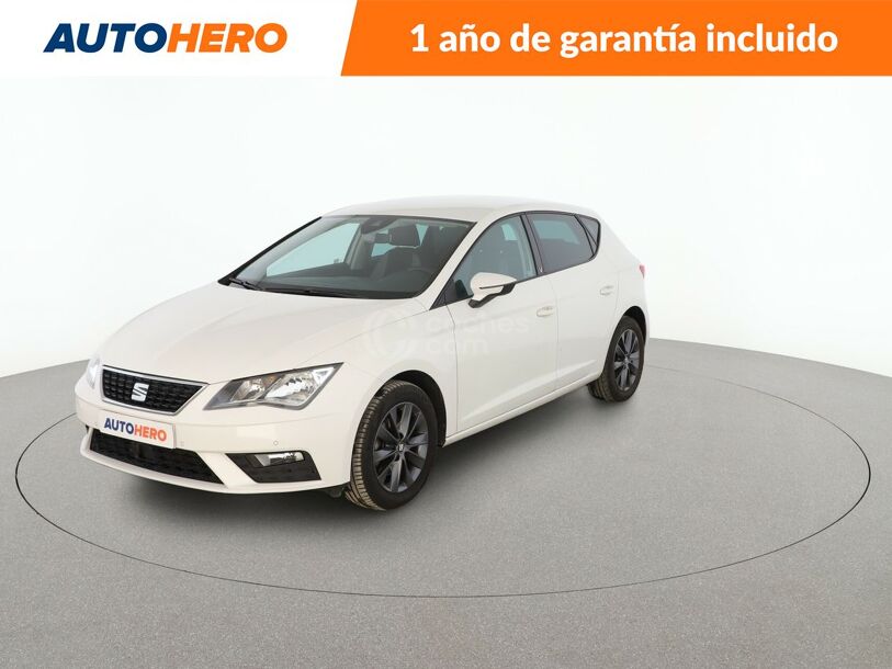 Foto del SEAT León 1.6TDI CR S&S Style 115