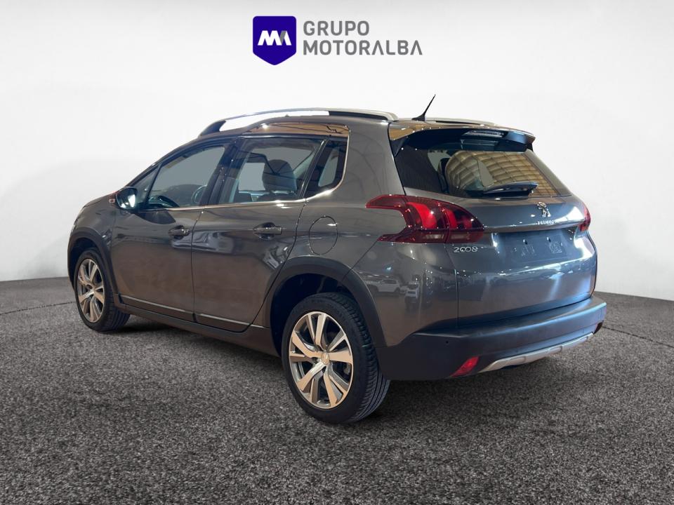 Foto del PEUGEOT 2008 1.6 BlueHDI Allure 100