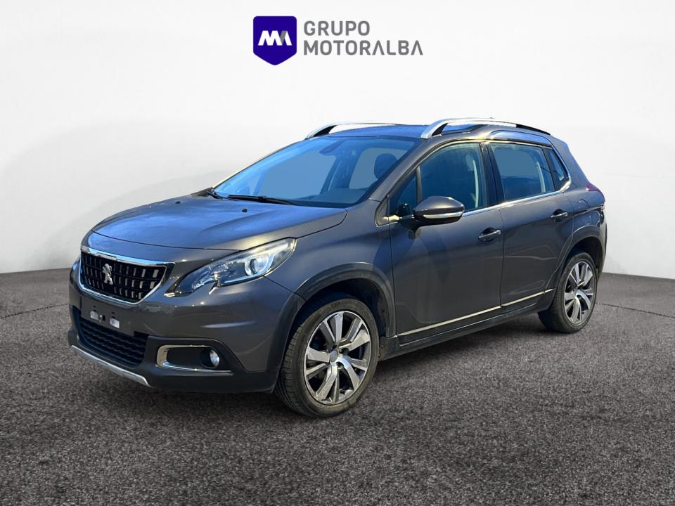 PEUGEOT 2008 (Allure 1.6 BlueHDi 73KW (100CV)) en Albacete