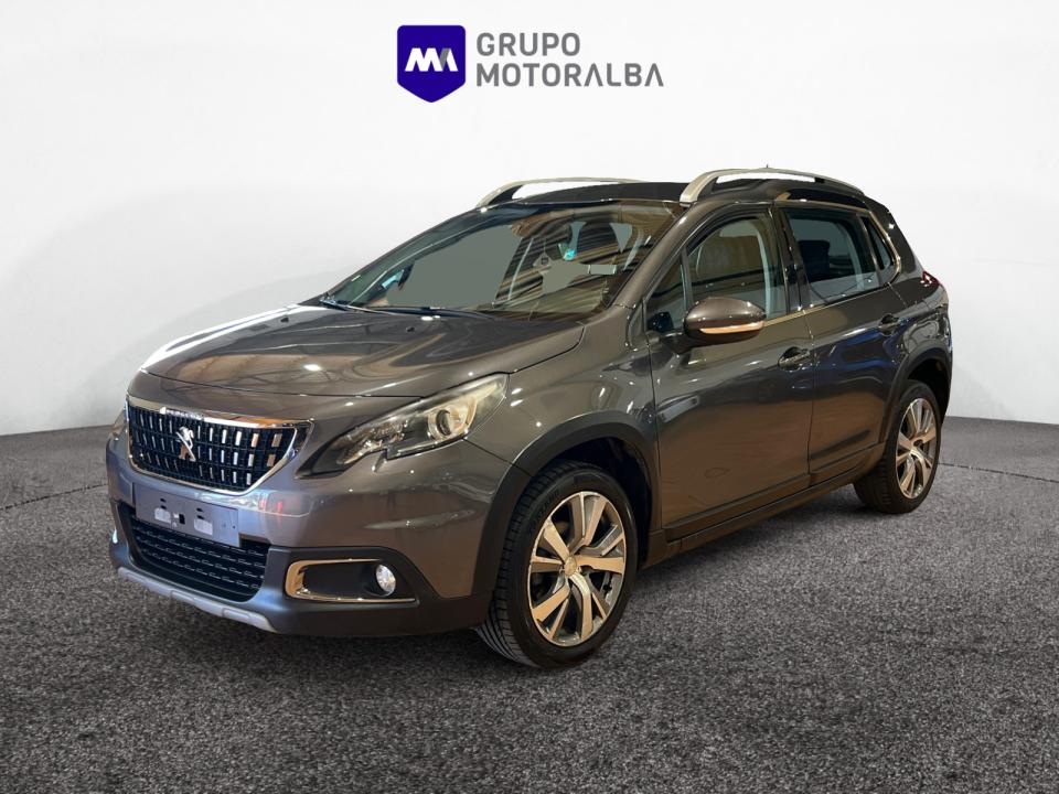 Foto del PEUGEOT 2008 1.6 BlueHDI Allure 100