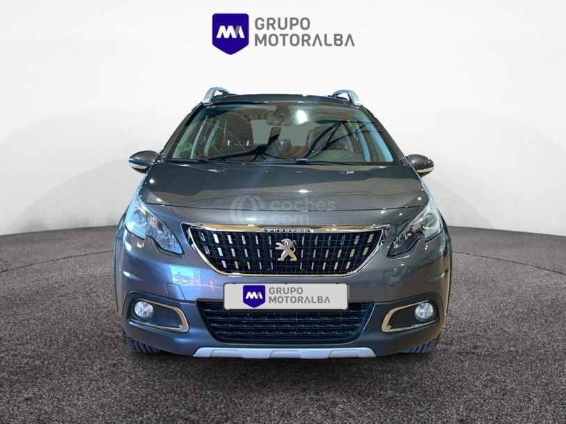 Foto del PEUGEOT 2008 1.6 BlueHDI Allure 100