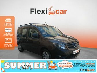 Imagen de MERCEDES Citan Tourer 108CDI Pure