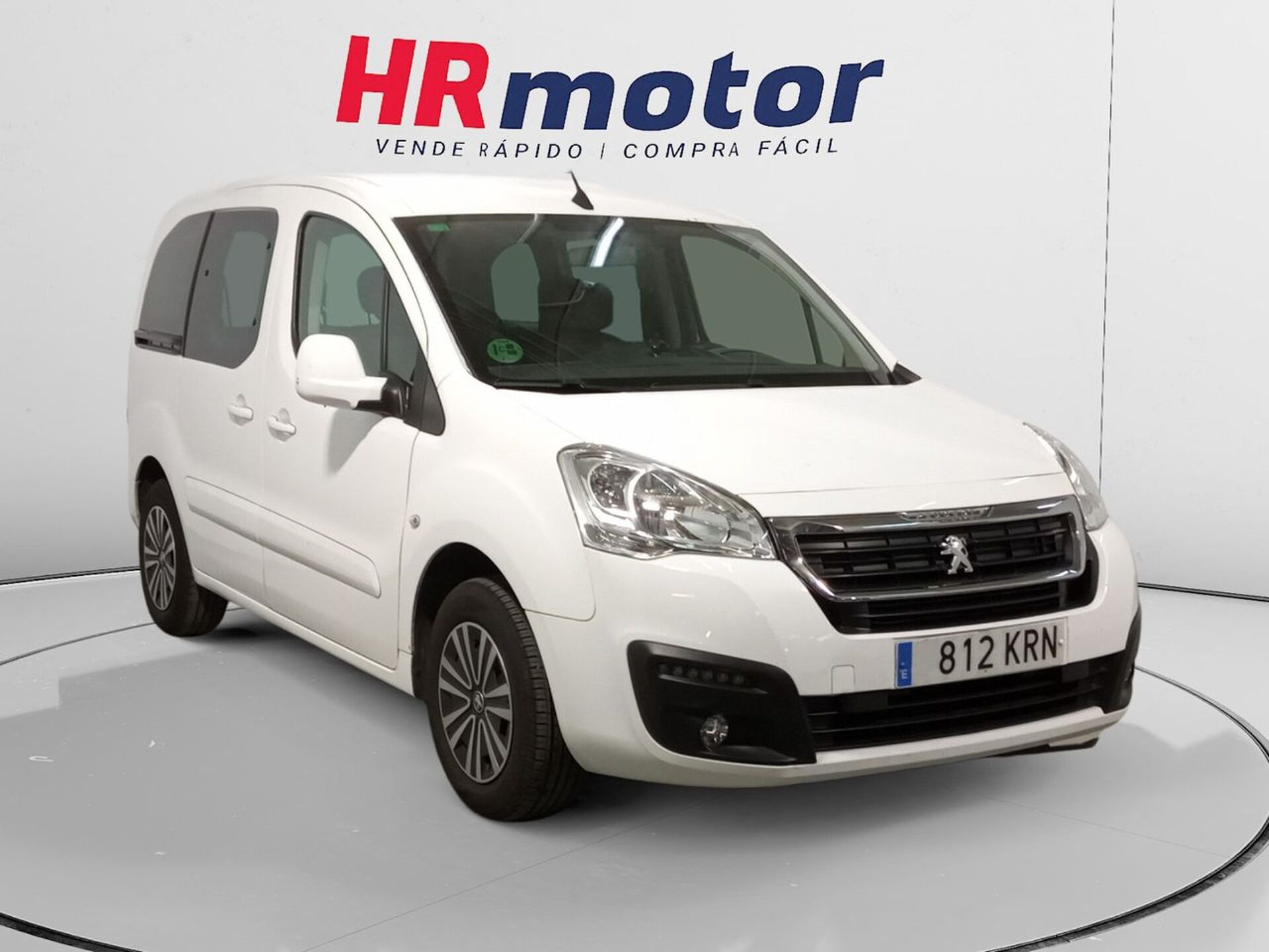Imagen de PEUGEOT Partner