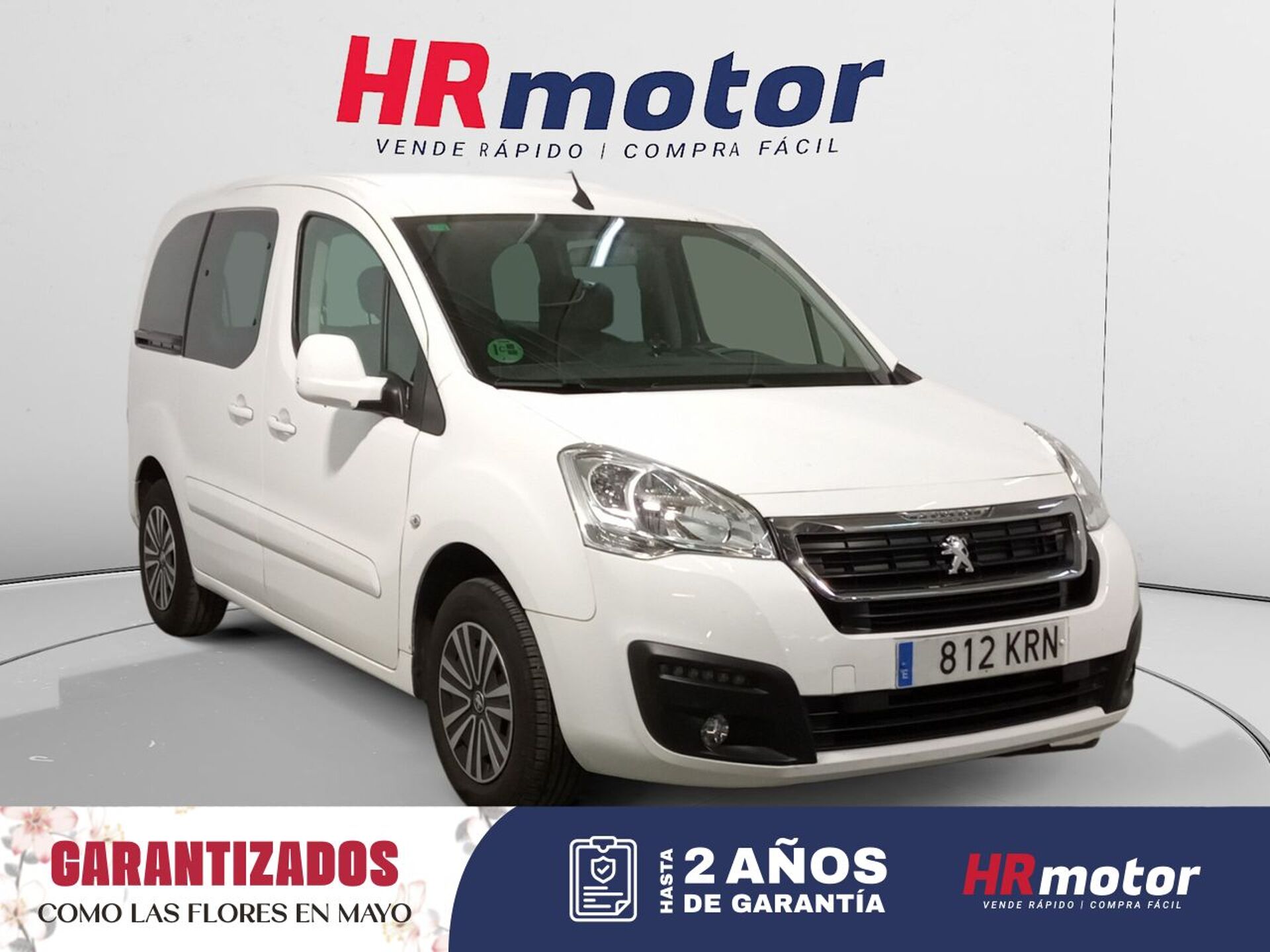 Imagen de PEUGEOT Partner