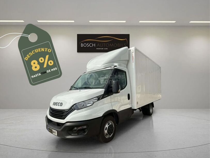 Foto del IVECO Daily Chasis Cabina 35C16 4100 156