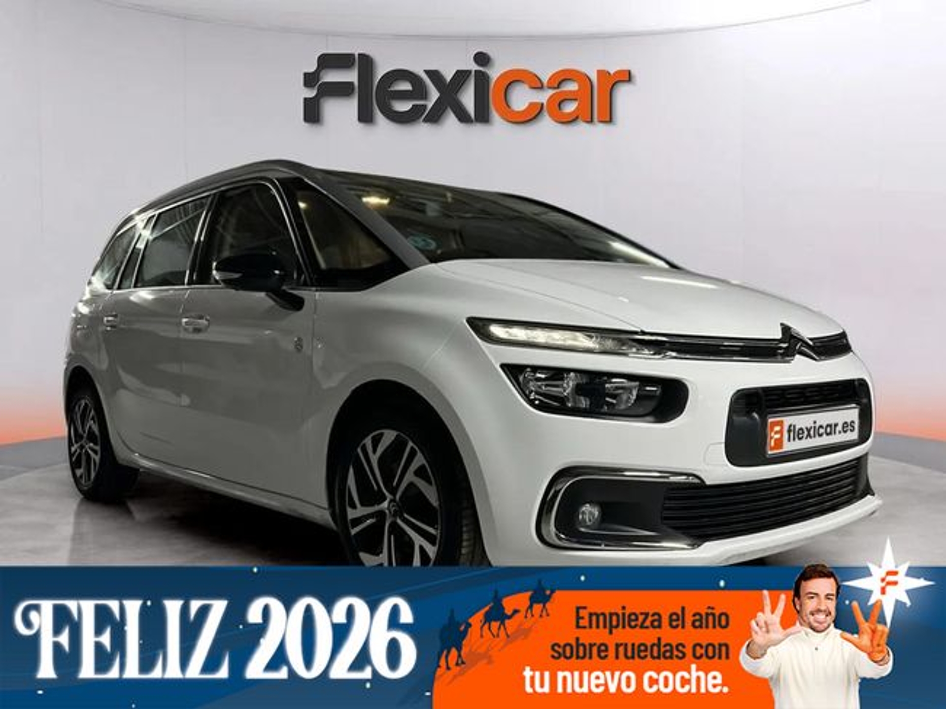 Imagen de CITROEN C4