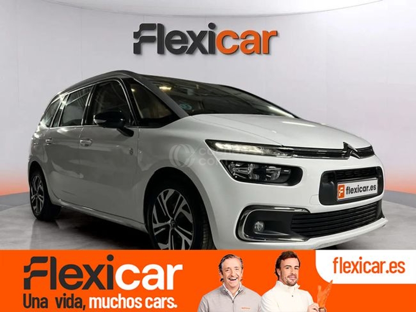 Foto del CITROEN C4 1.5BlueHDI S&S C-Series 130
