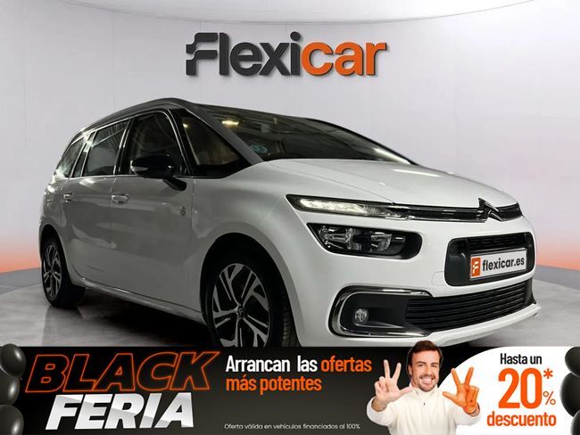 CITROEN C4 (PureTech 96KW (130CV) S&S 6v C-Series) en Valencia