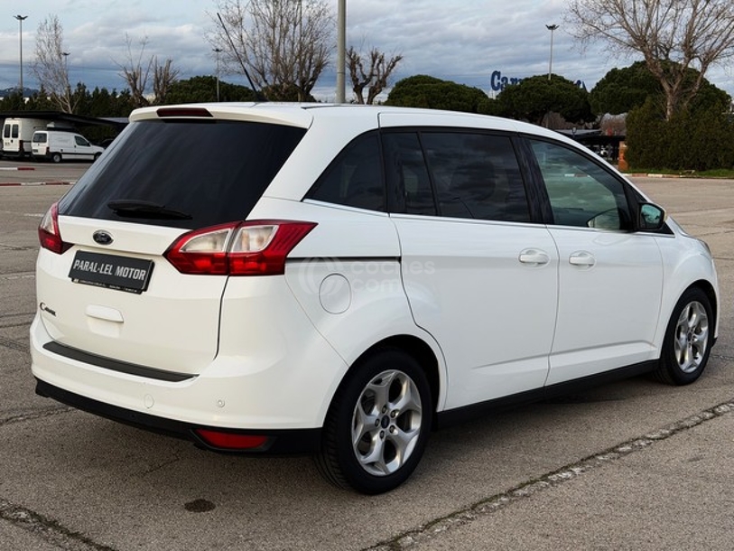 Foto del FORD C-Max Grand 1.6 Ti-VCT Trend 125